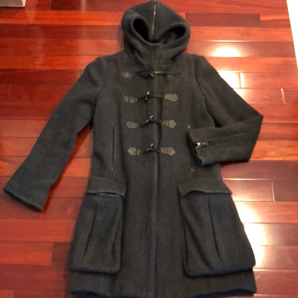 Rag & Bone Women’s Wool Coat